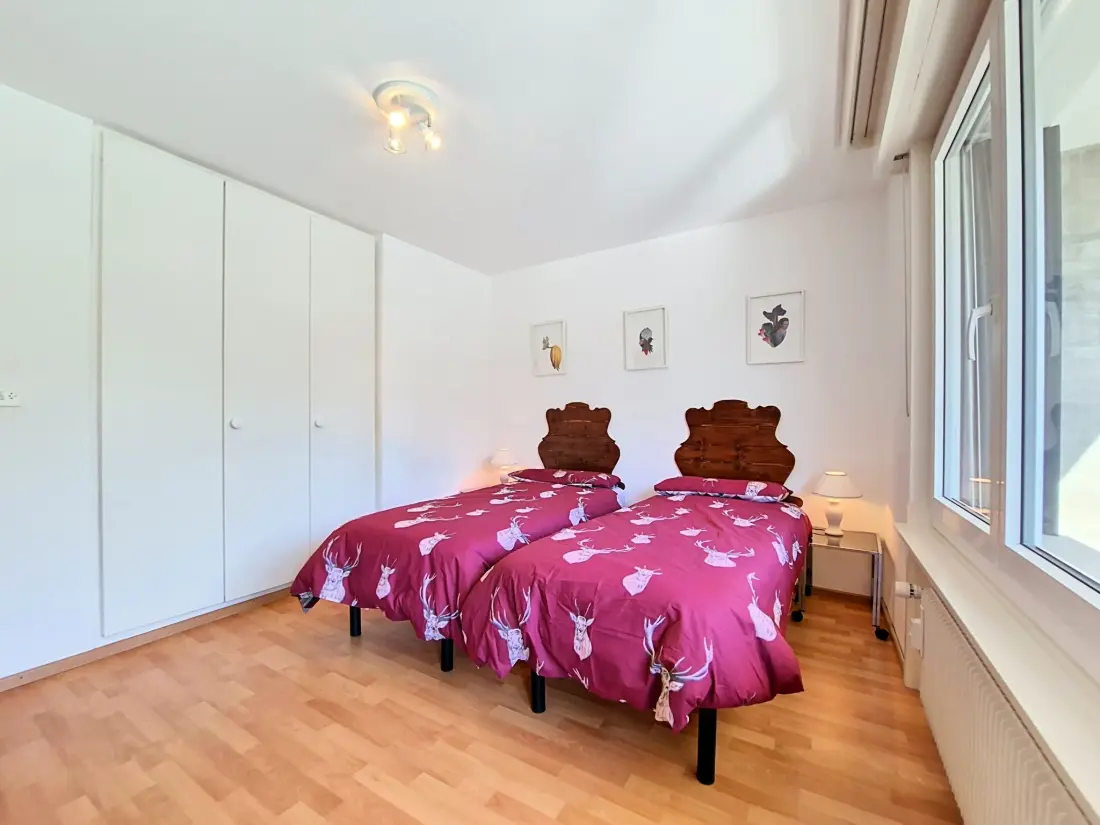 Résidence Cransalpin Apt. 25 / Secteur 1