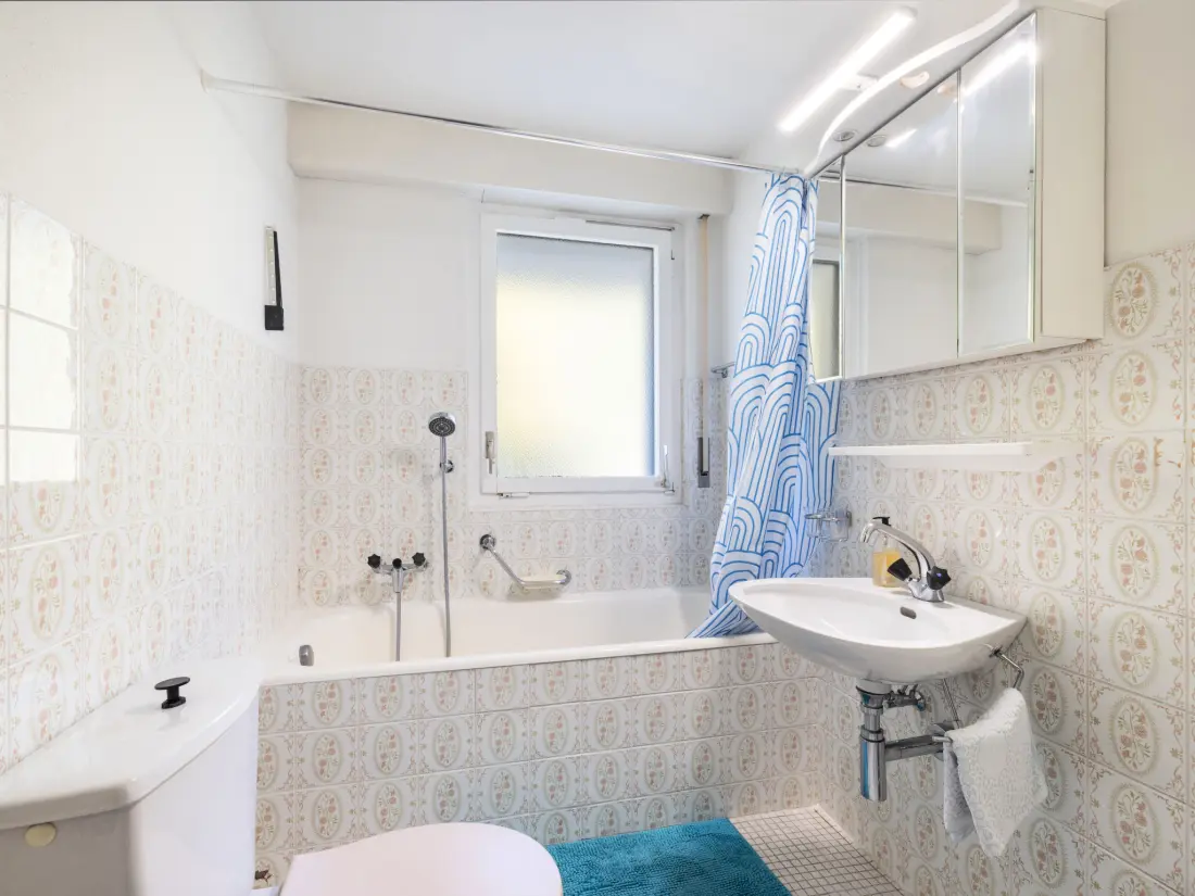 Résidence Cransalpin Apt. 25 / Secteur 1