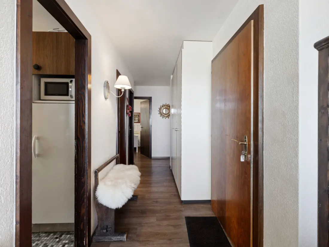 Résidence Cransalpin Apt. 25 / Secteur 1