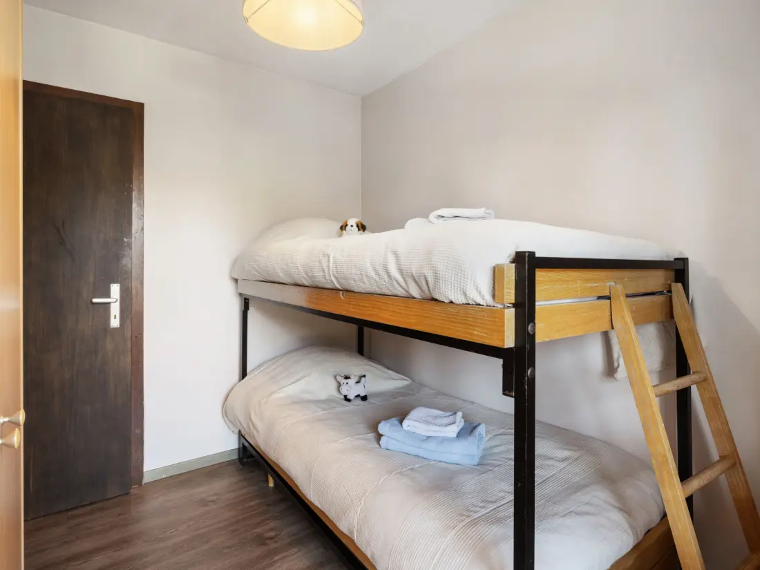 Résidence Cransalpin Apt. 25 / Secteur 1