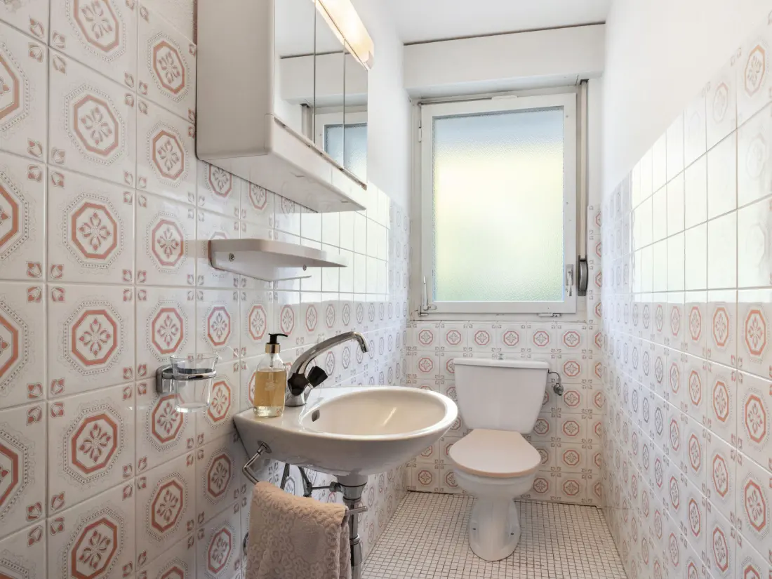 Résidence Cransalpin Apt. 25 / Secteur 1