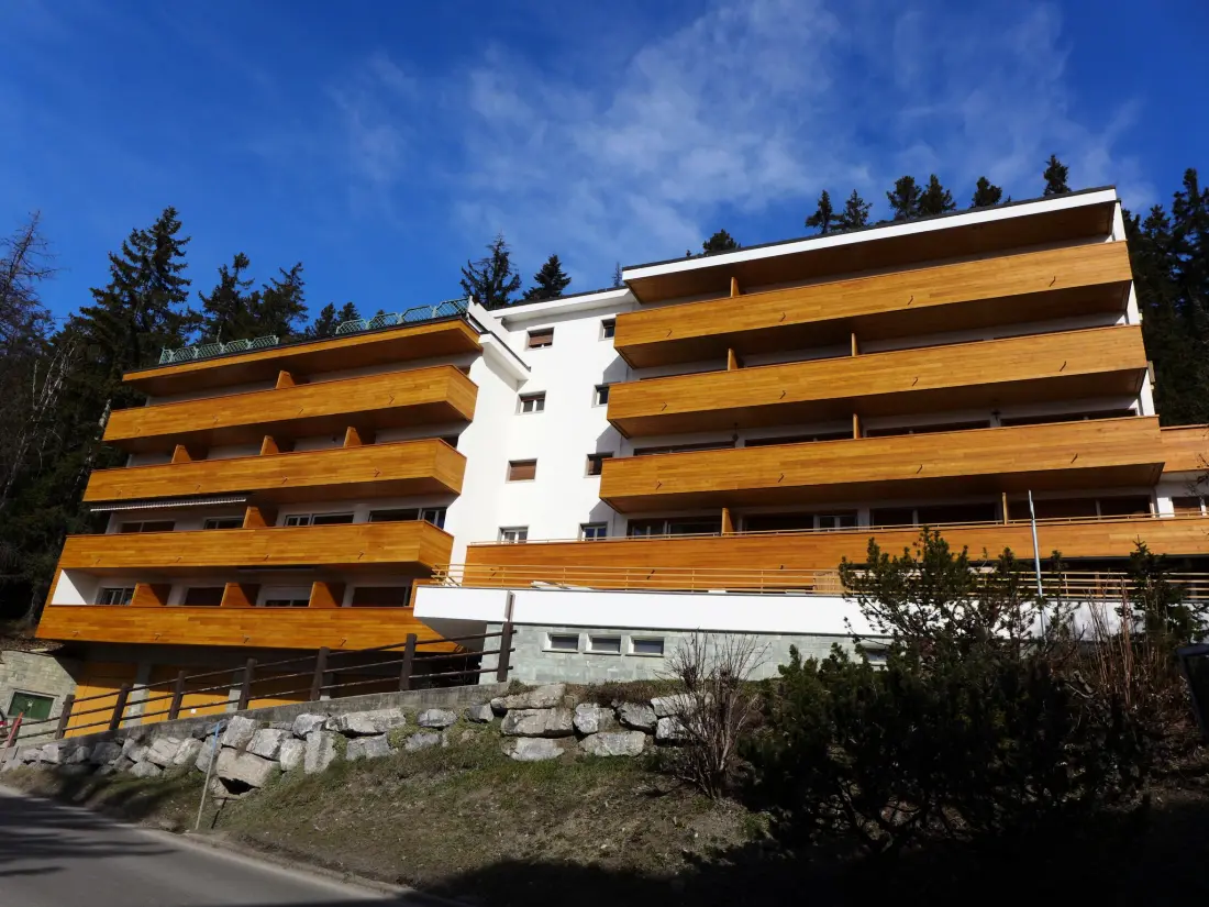 Résidence Eperon B 22