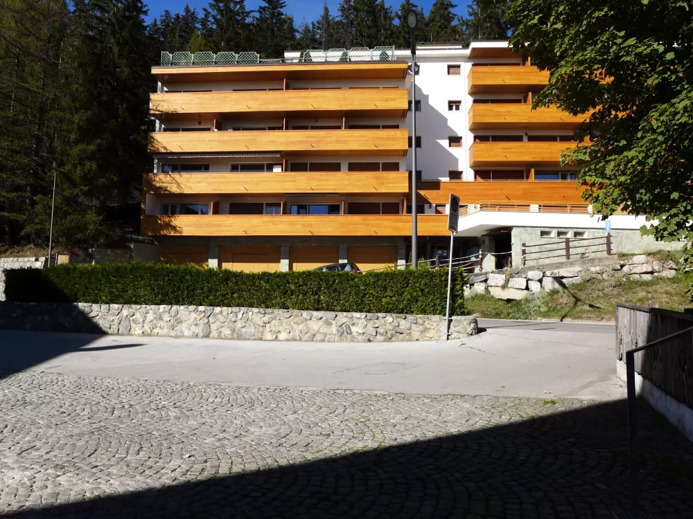 Résidence Eperon B 22