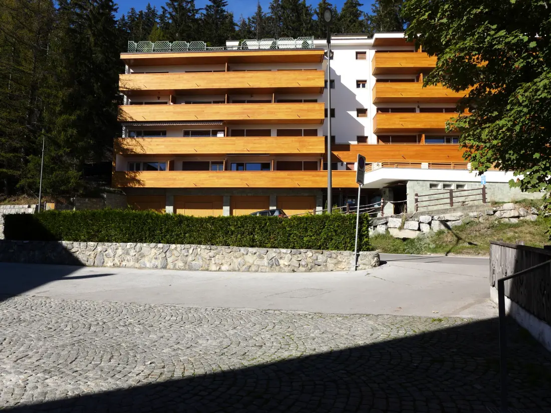 Résidence Eperon B 22