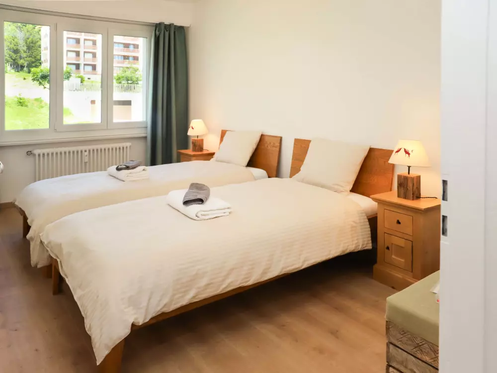 Résidence Europa Ouest / APT 74