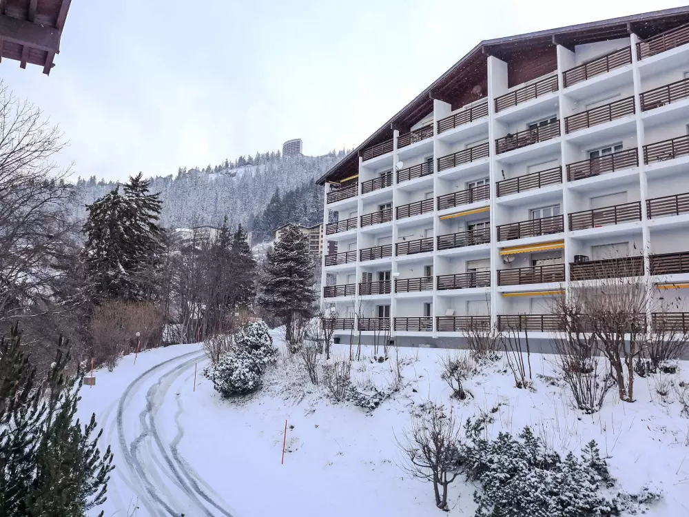 Résidence Europa Ouest / APT 74