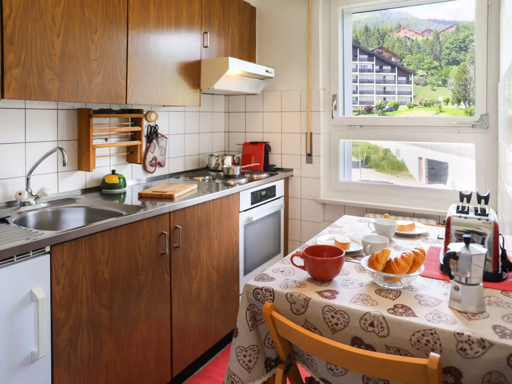 Résidence Europa Ouest / APT 74