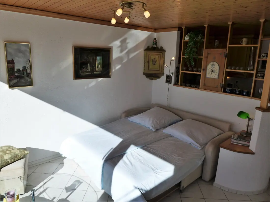 Résidence Jeanne D'Arc Apt. A-13