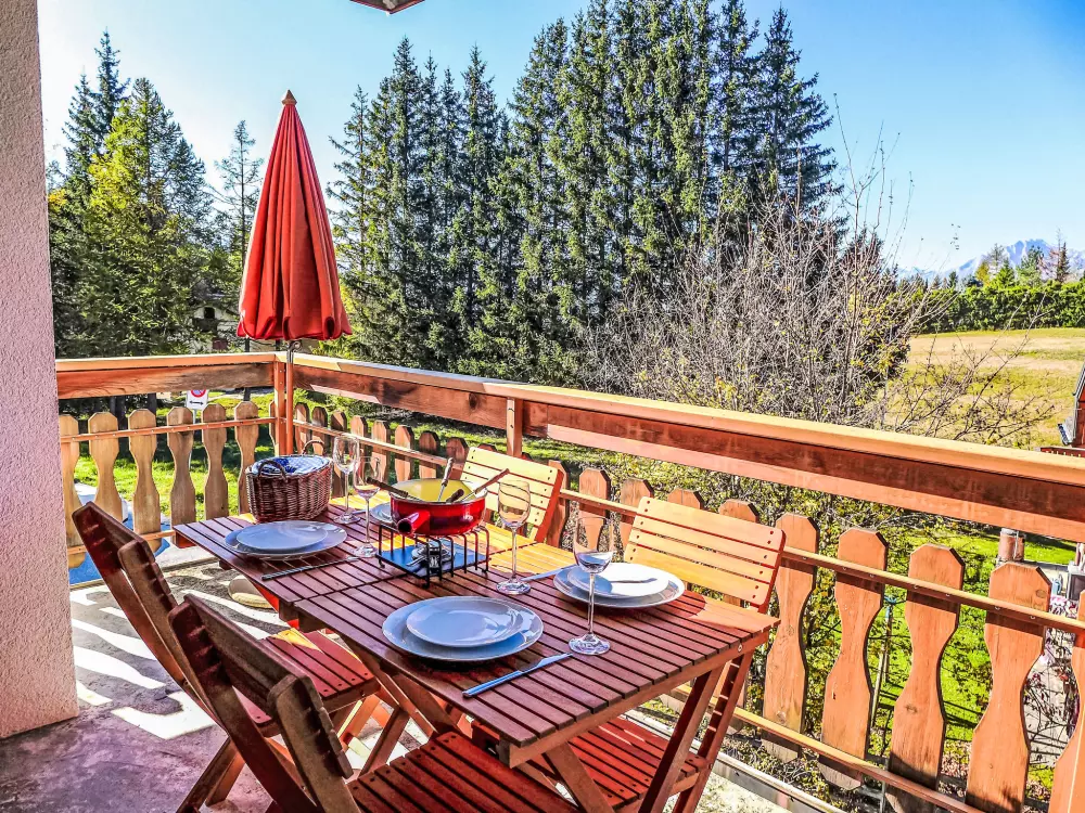 Résidence La Verdure Est N°22