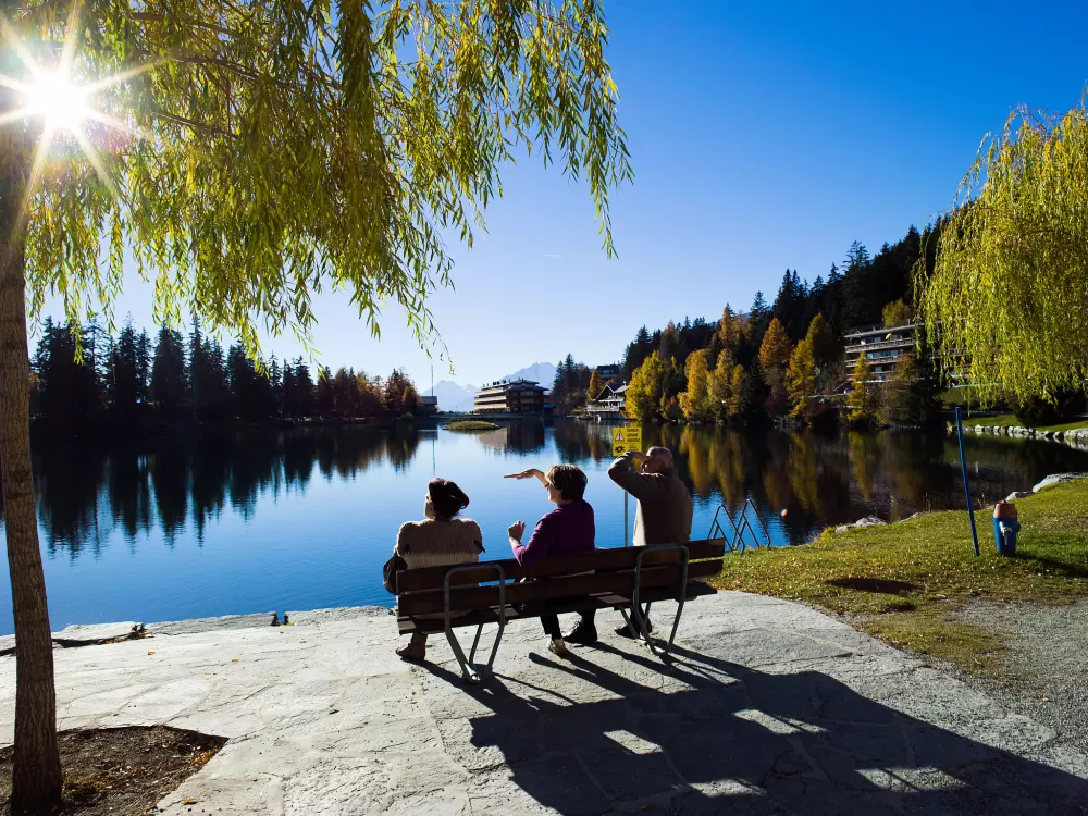 Résidence Les Arolles B12