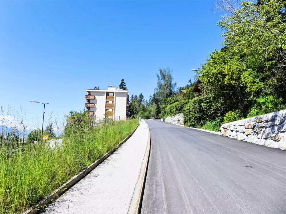 Résidence Les Arolles B12