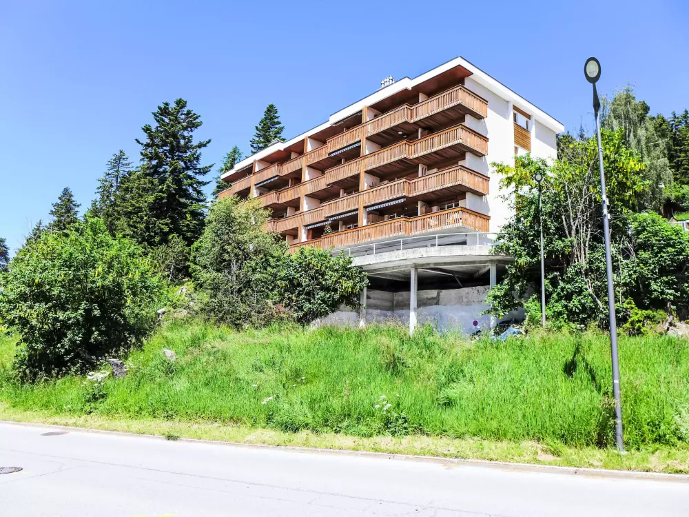 Résidence Les Arolles B12