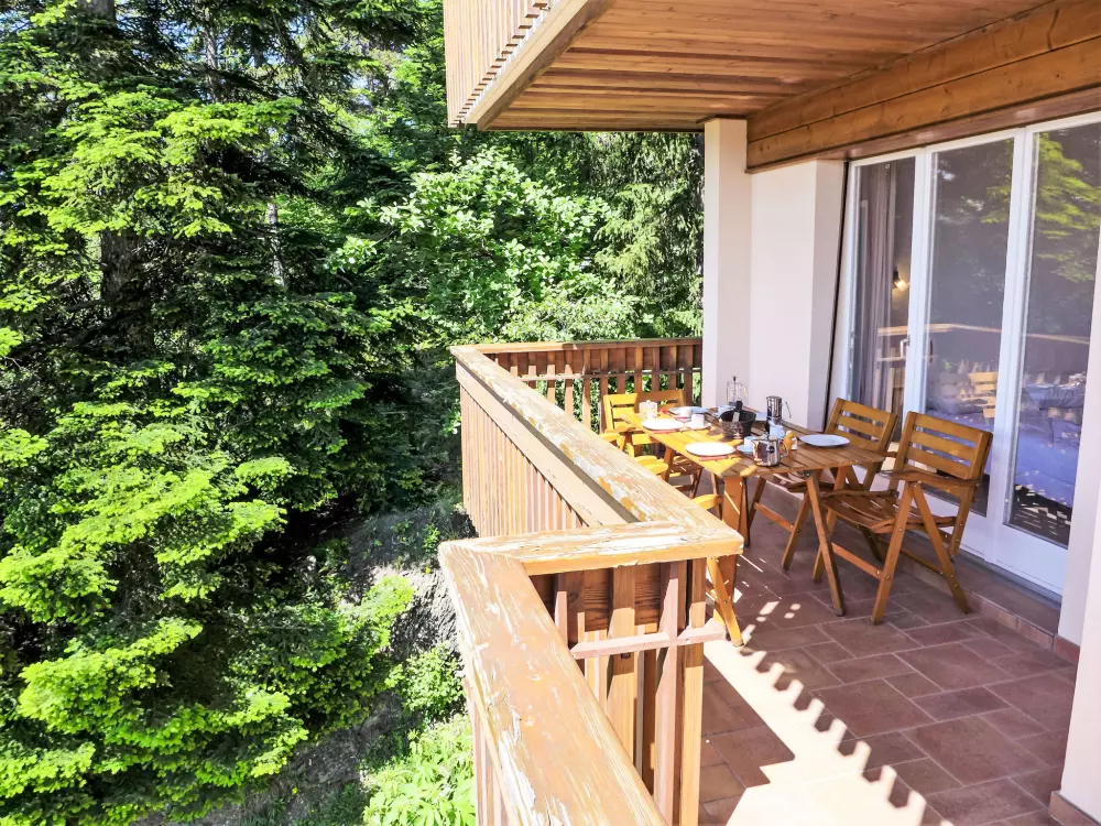 Résidence Les Arolles B12