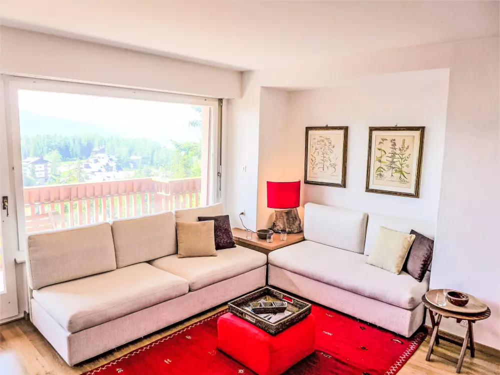 Résidence Les Arolles B12