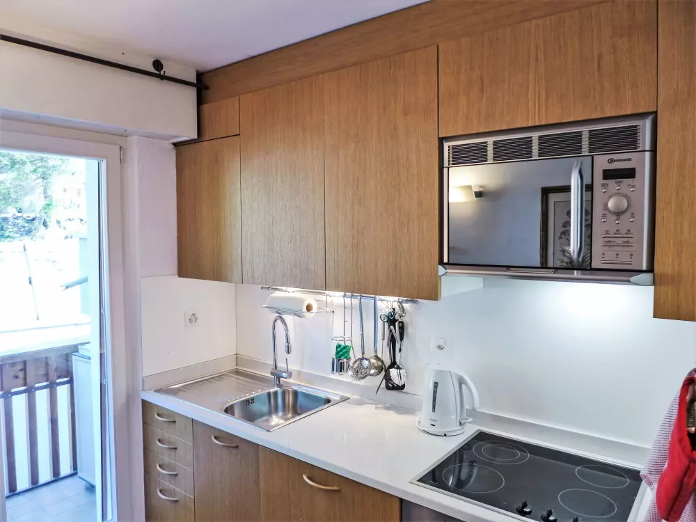 Résidence Les Arolles B12