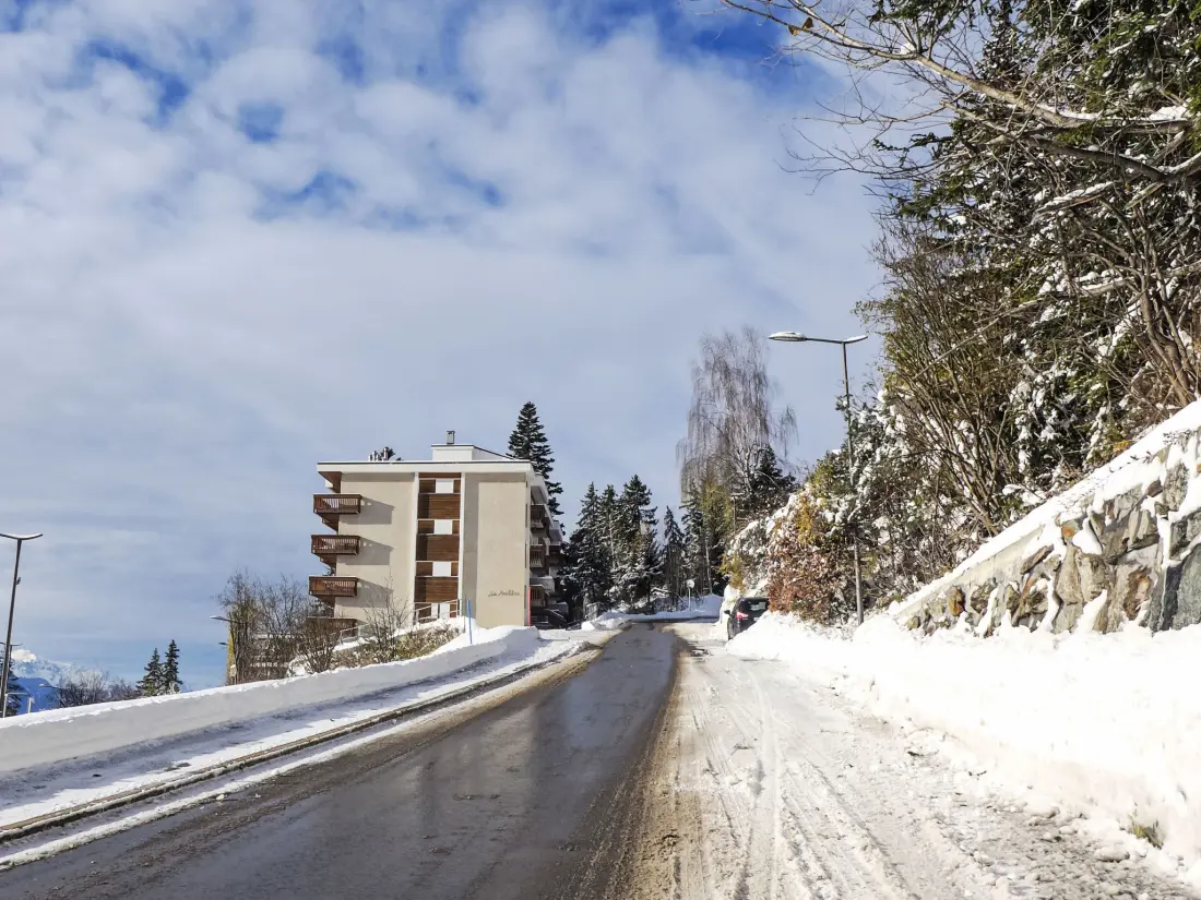 Résidence Les Arolles B12