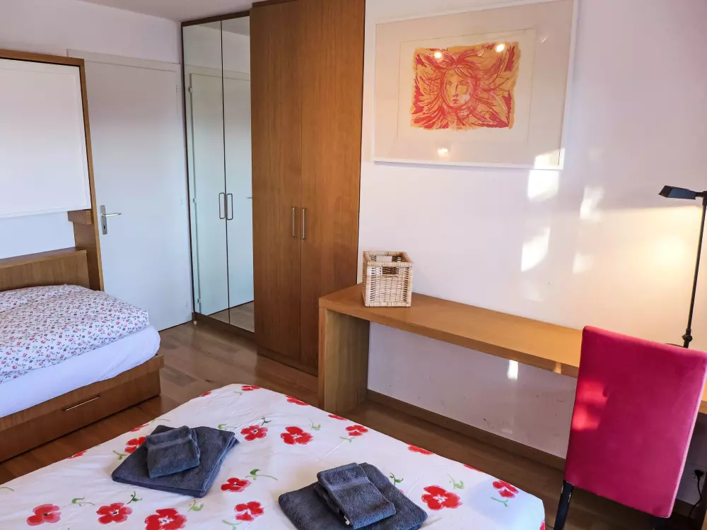 Résidence Les Arolles B12