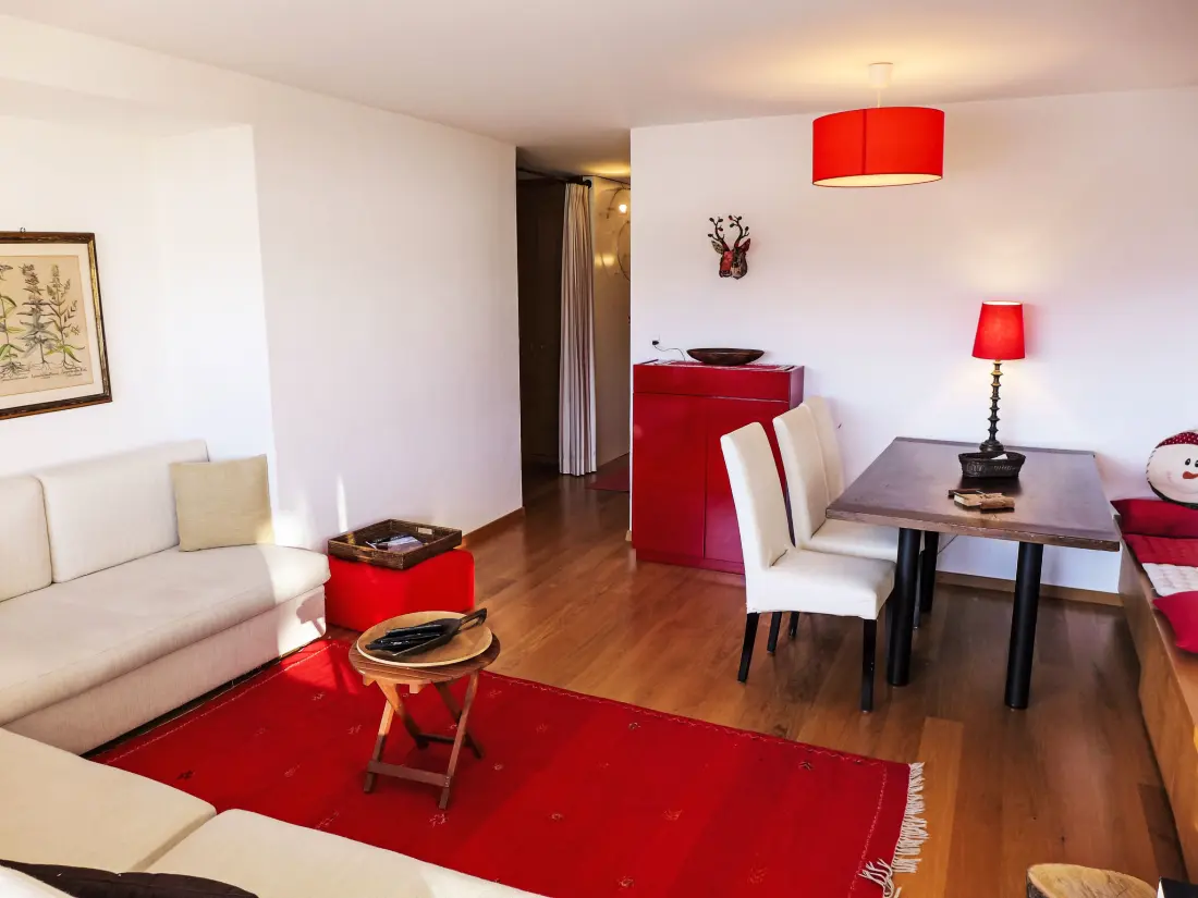 Résidence Les Arolles B12