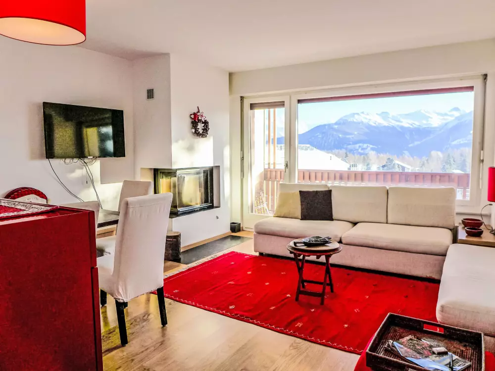 Résidence Les Arolles B12