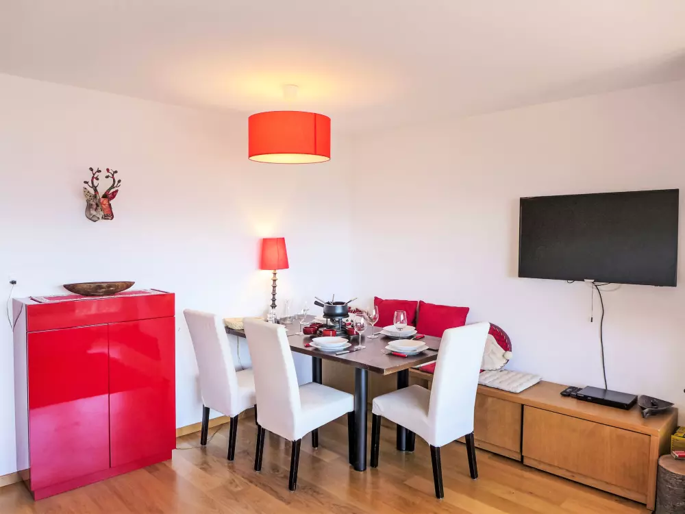 Résidence Les Arolles B12