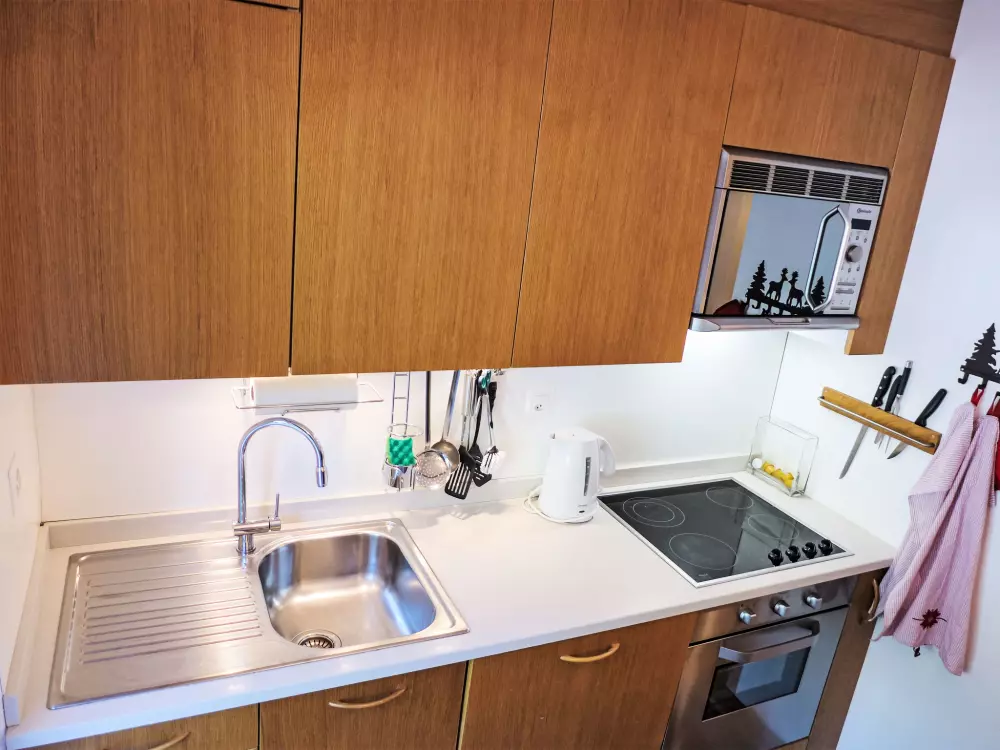 Résidence Les Arolles B12