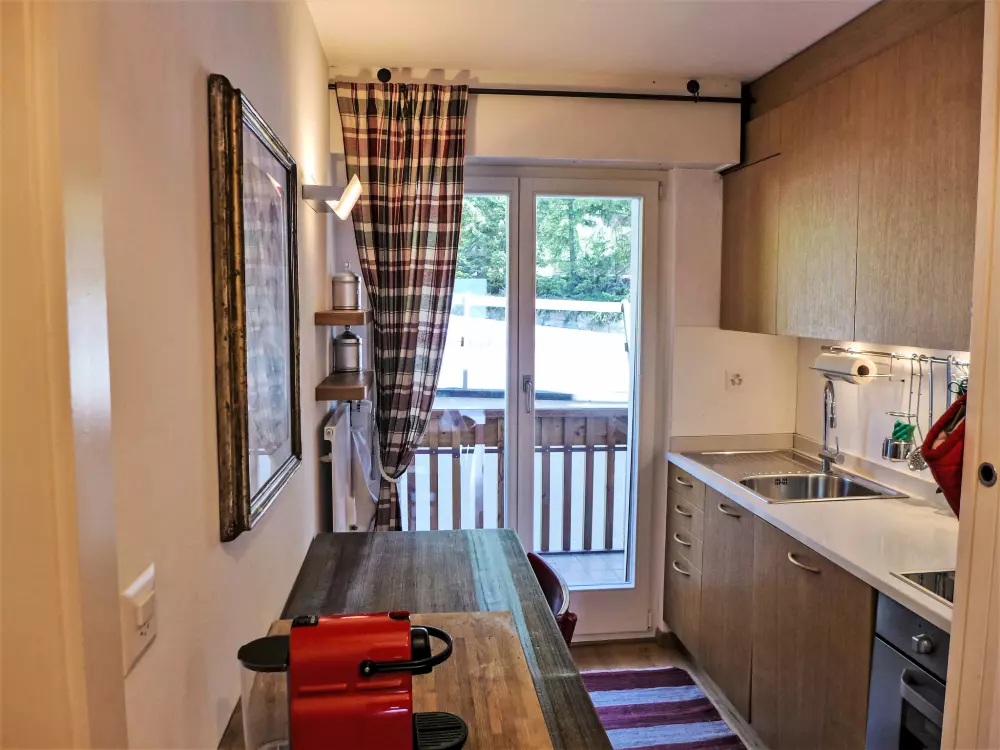 Résidence Les Arolles B12