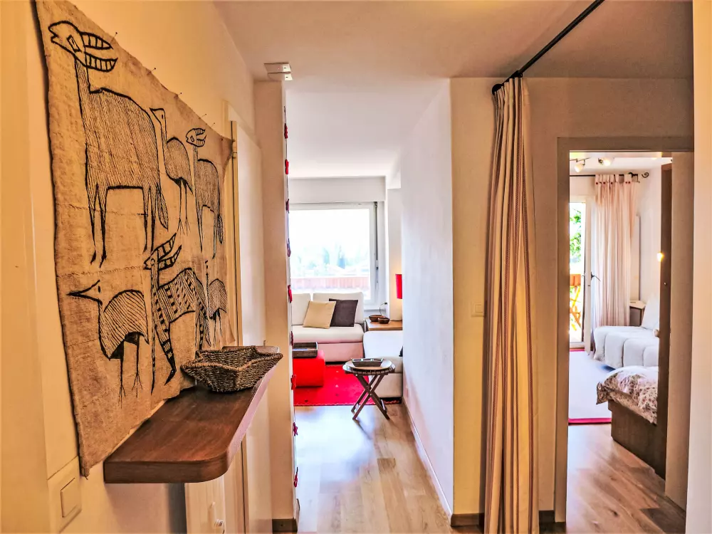 Résidence Les Arolles B12