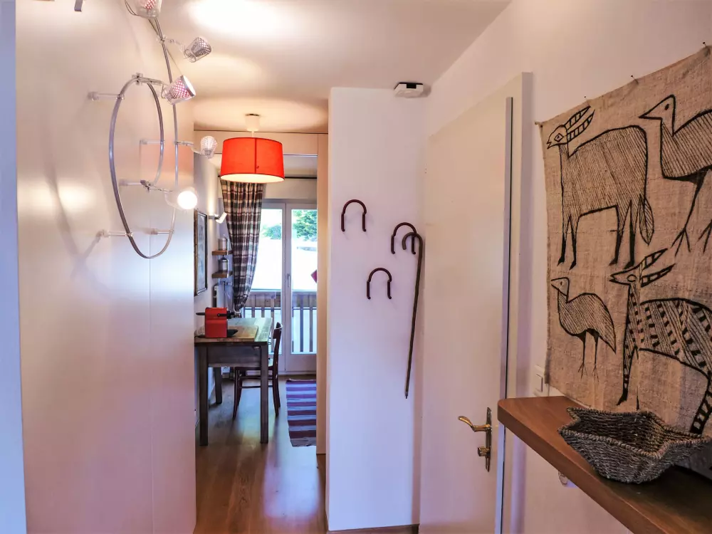 Résidence Les Arolles B12