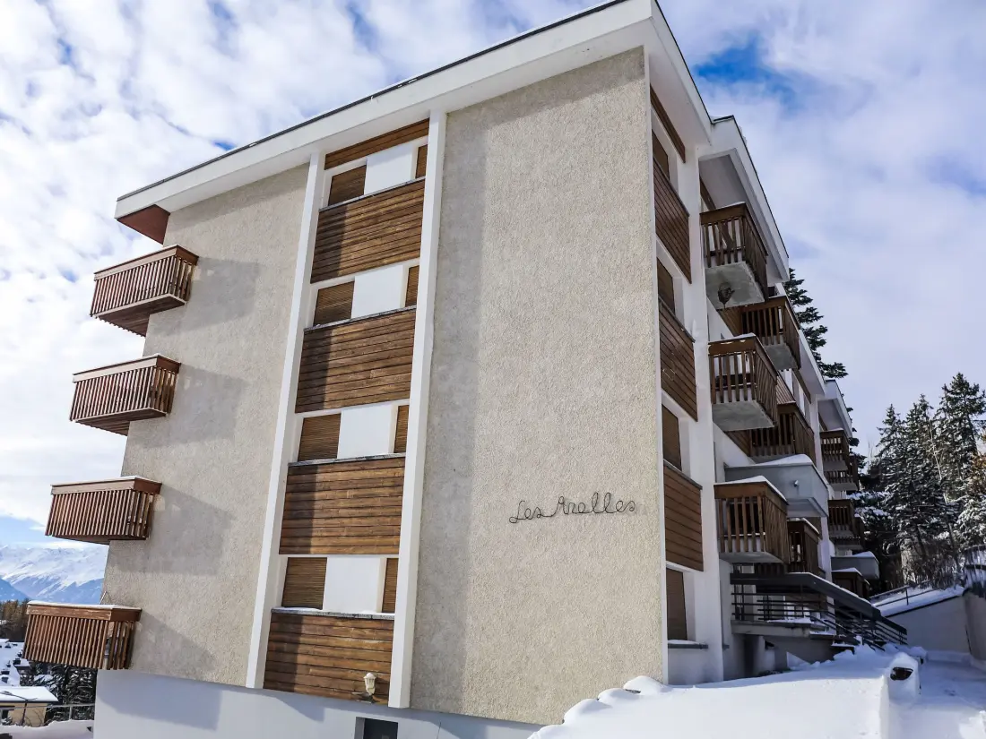 Résidence Les Arolles B12