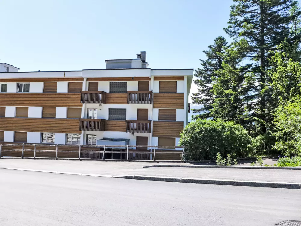 Résidence Les Arolles B12