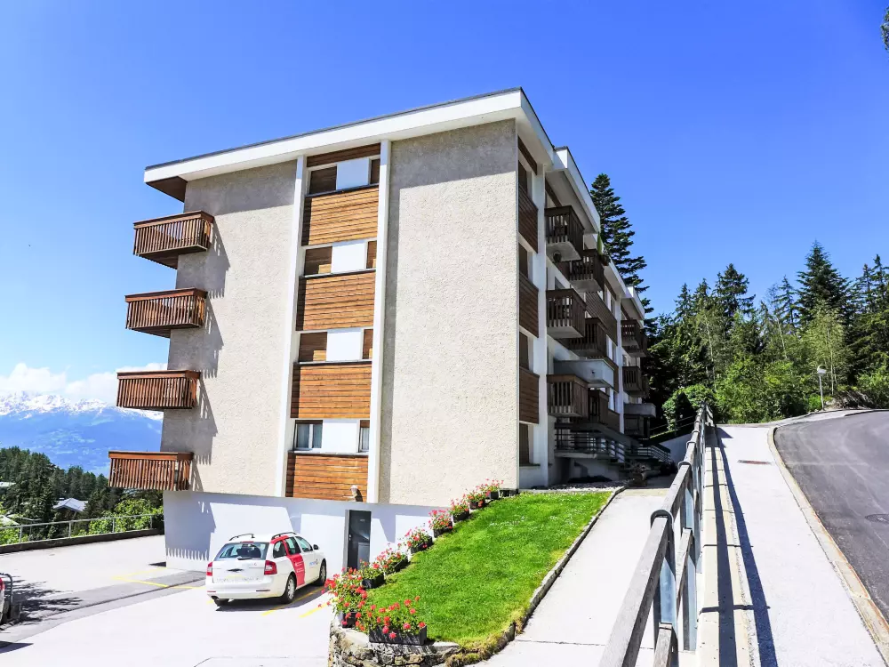 Résidence Les Arolles B12