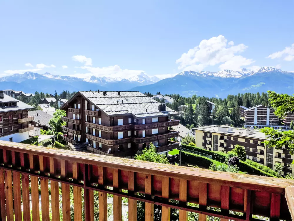 Résidence Les Arolles B12