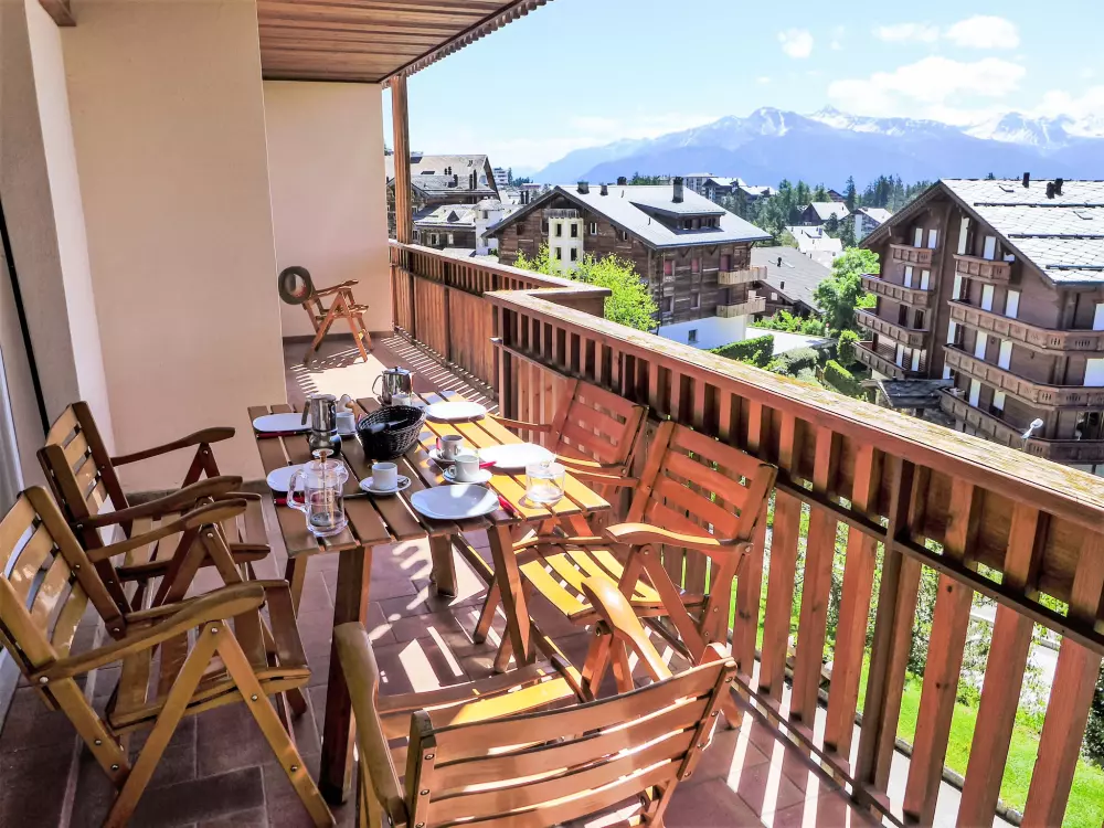 Résidence Les Arolles B12