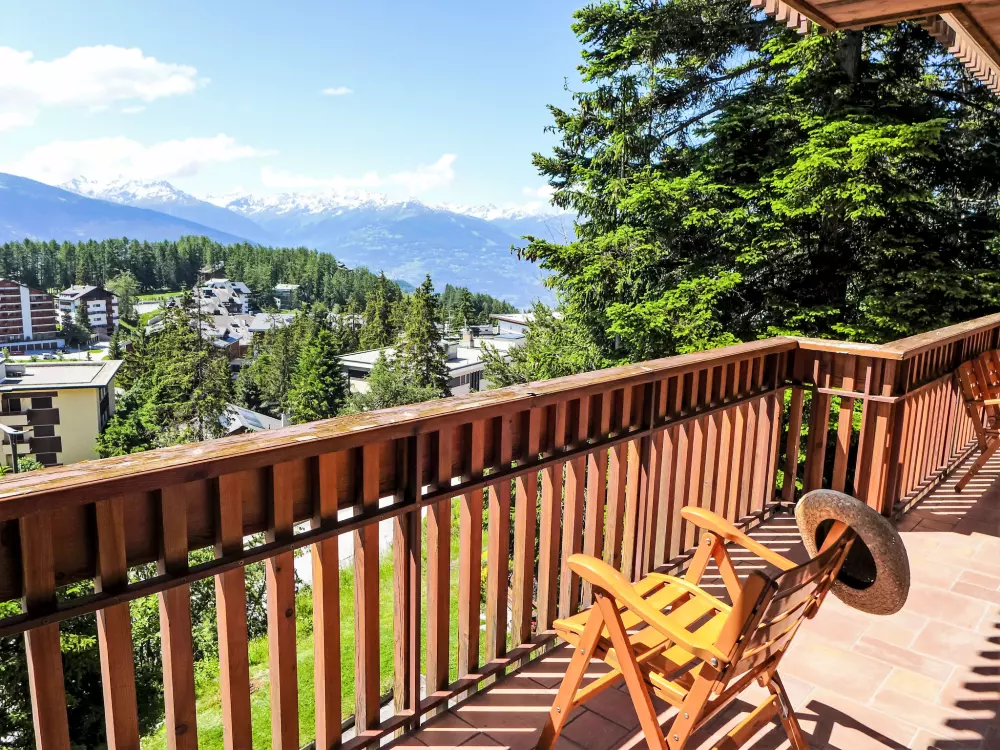 Résidence Les Arolles B12