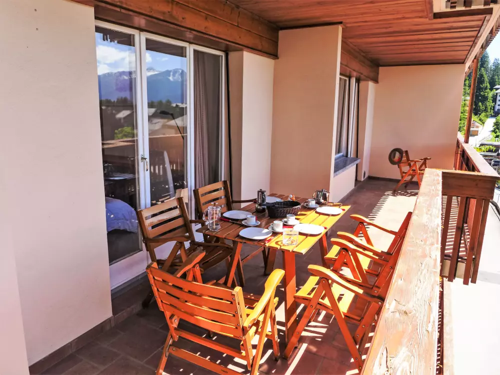 Résidence Les Arolles B12