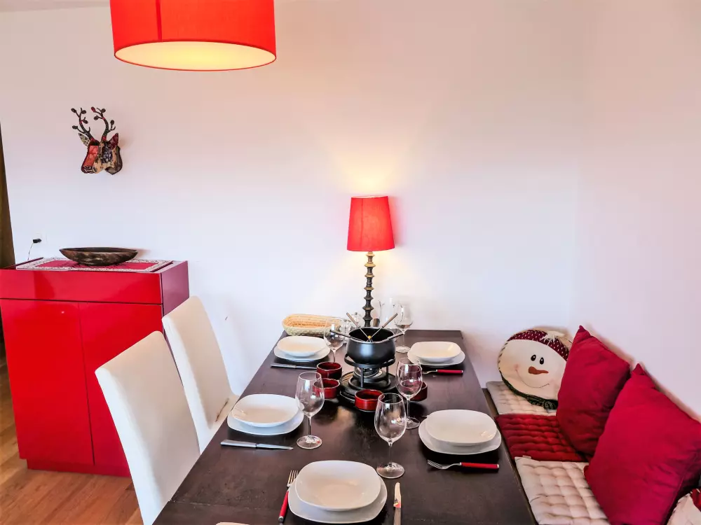 Résidence Les Arolles B12