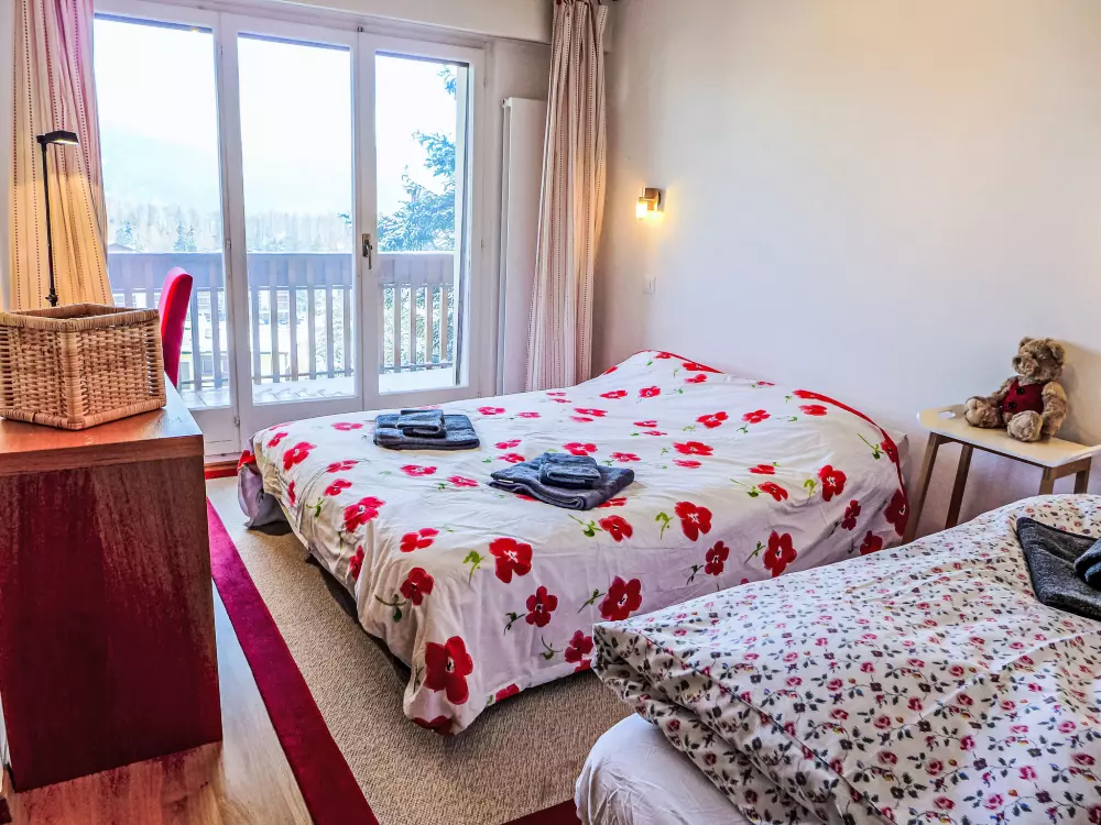 Résidence Les Arolles B12