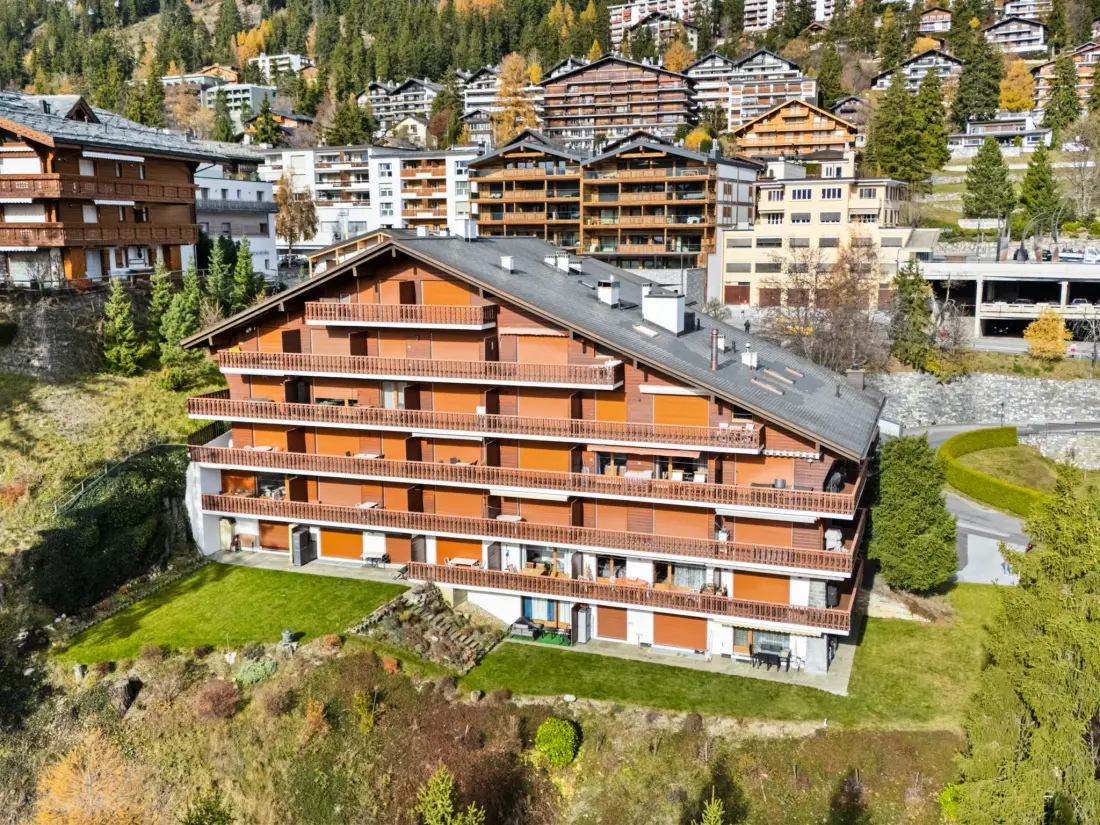 Résidence Les Faverges 11