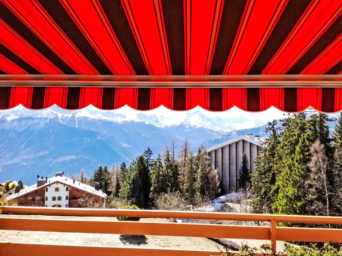 Résidence Terrasse des Alpes 2006