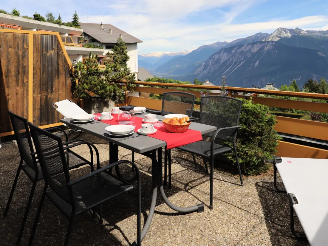 Résidence Terrasse des Alpes 2006