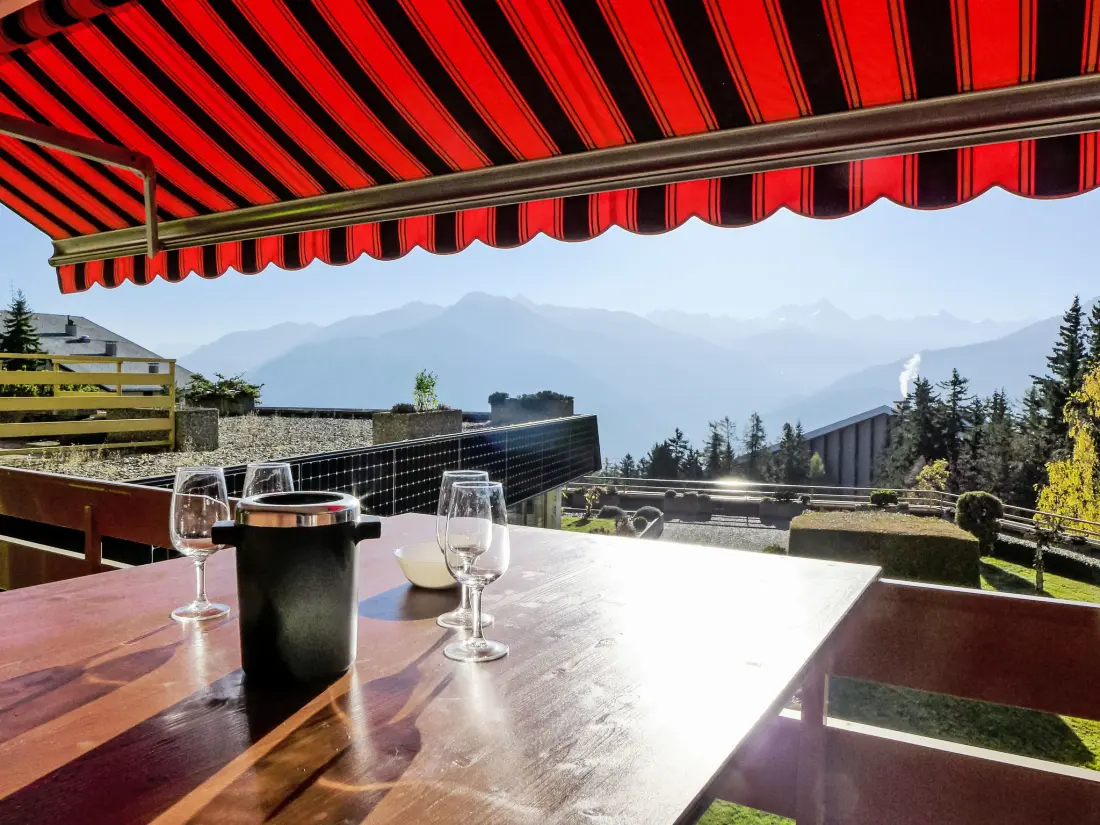 Résidence Terrasse des Alpes 2006