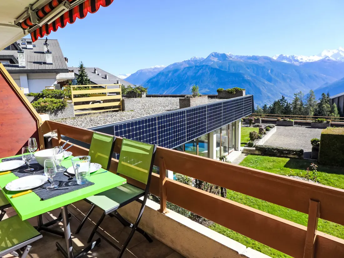 Résidence Terrasse des Alpes 2006