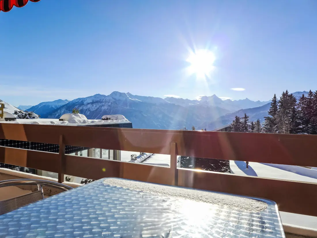 Résidence Terrasse des Alpes 2006