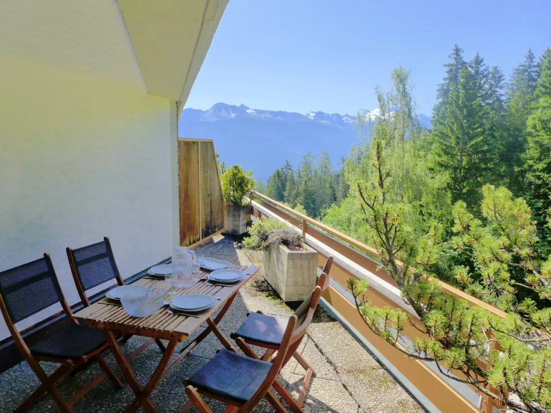 Résidence Terrasse des Alpes 2006