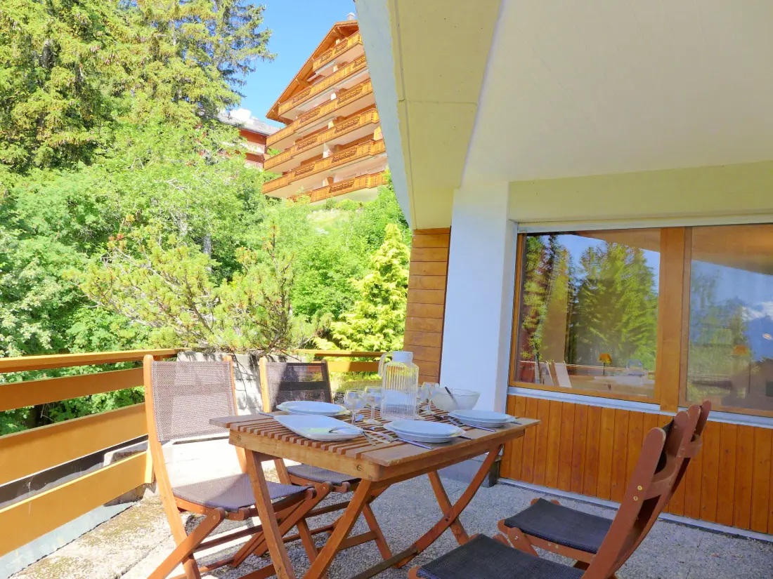 Résidence Terrasse des Alpes 2006
