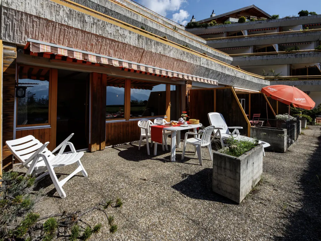 Résidence Terrasse des Alpes 2006