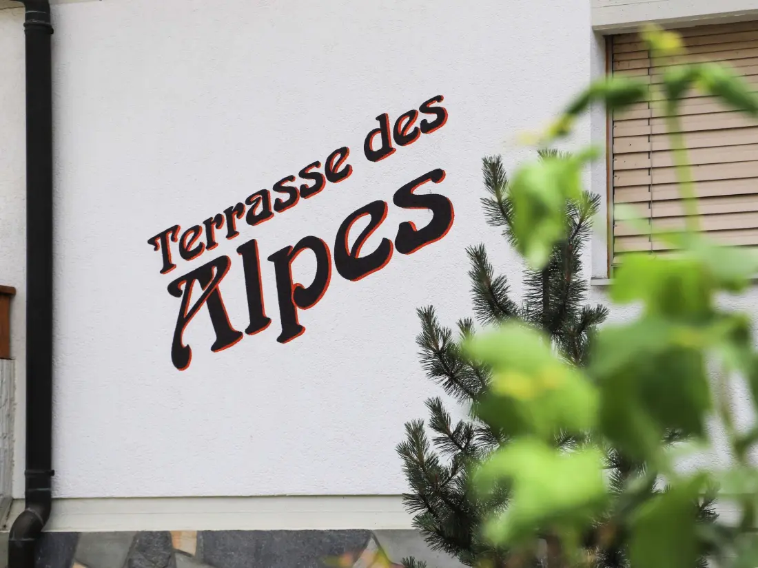 Résidence Terrasse des Alpes 2006
