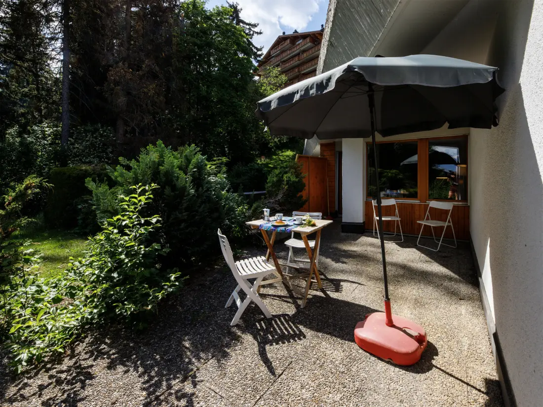 Résidence Terrasse des Alpes 2006