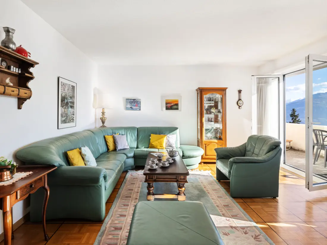 Résidence Vermala Soleil B 13 COMBI