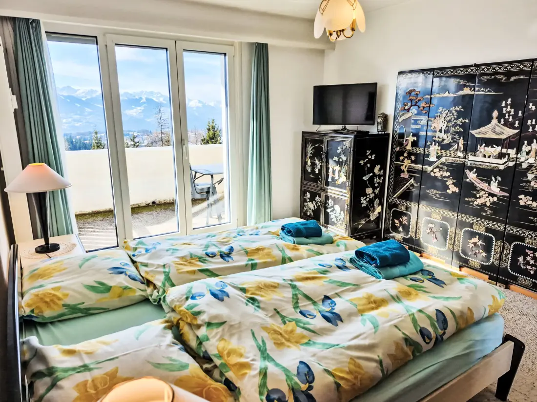 Résidence Vermala Soleil B 13 COMBI
